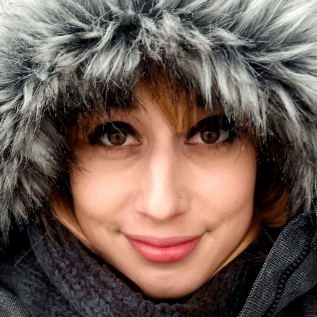 Mary Claire Github - 8K Gradient Arts for Desktop