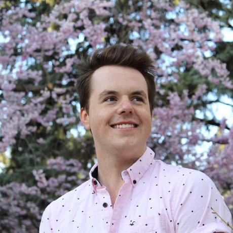 Jkmccarthy James Mccarthy Github - Elegant Gradient Background - Desktop