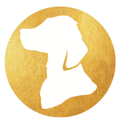 Benji Golden Github - Space Arts - Modern Retina Collection