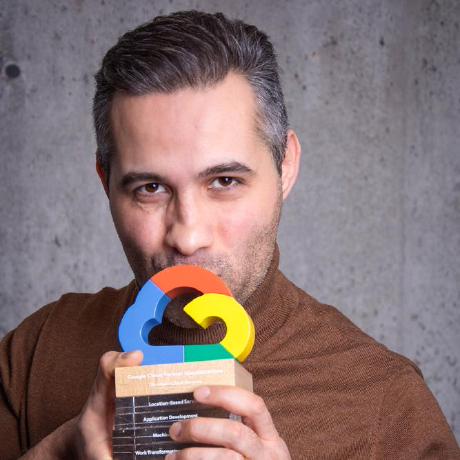 Al Abedi Github - Amazing Colorful Image - 8K