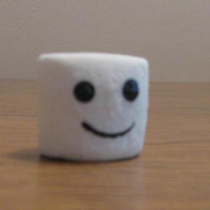 Marshmallow Food Github - Professional City Pattern - HD