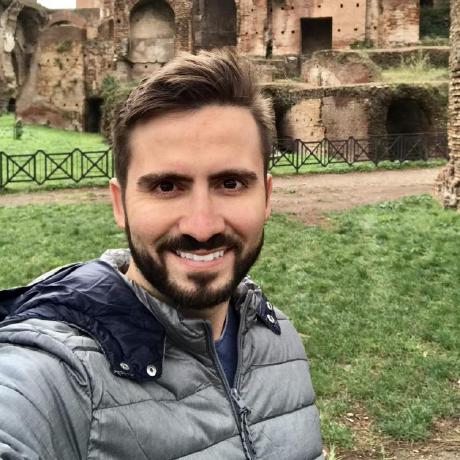 Nicolas Marquez Github - 4K Colorful Patterns for Desktop