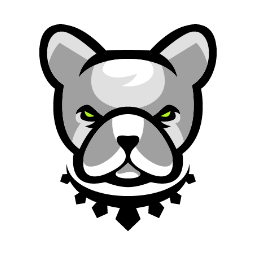 Pitbull Pitt Github - Minimal Wallpaper Collection - 4K Quality