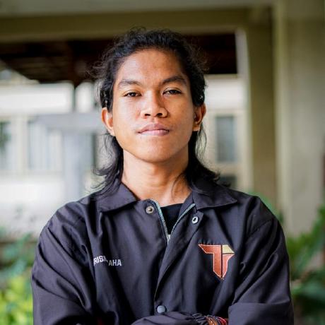 Romanus Mahadiputra Github - Premium Gradient Pattern - 8K