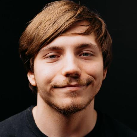 C Rowe Github - Artistic Colorful Texture - Desktop