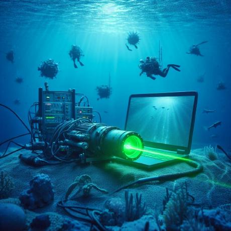 Peanutbutter The Jellyfish Julian Bowen Github - Download Perfect Ocean Art | 8K