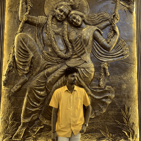 Gokulakrishnan-MJ (GOKULAKRISHNAN MURUGAN) · GitHub