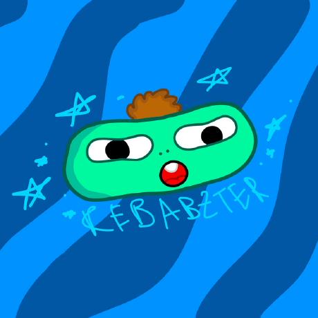 Kebabzter Github - High Quality Vintage Design - Full HD