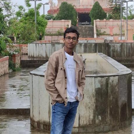 Aniruddha1729 Aniruddha Paresh Ambewadikar Github