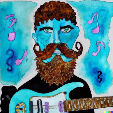 F Maury Github - Premium Gradient Illustration Gallery - Desktop