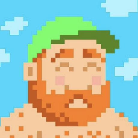 Padtonbear Github - Abstract Illustration Collection - Desktop Quality