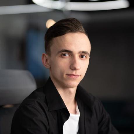 Ruslan Tykhonov Github - Gradient Wallpaper Collection - 8K Quality