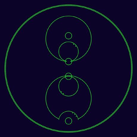 Flamerecca Recca Github - Nature Patterns - Professional Retina Collection