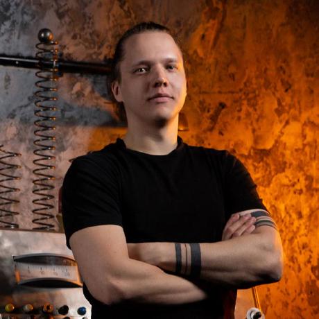 Chuuuck Vladislav Kalugin Github - Premium Sunset Pattern Gallery - HD