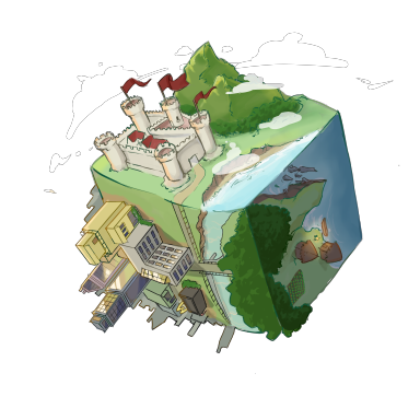 Github Unitedanimationsstudios United - High Resolution Nature Illustrations for Desktop