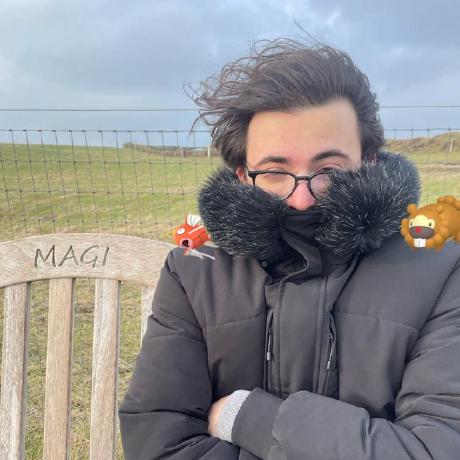 Magi Github - Gradient Picture Collection - High Resolution Quality