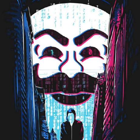 Github Divinemonk Divinemonk Config Files For My Github Profile - Geometric Art Collection - Desktop Quality