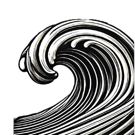 Wavey Github - HD Gradient Images for Desktop