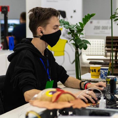 Lozovyi Github - Download Amazing Abstract Background | High Resolution