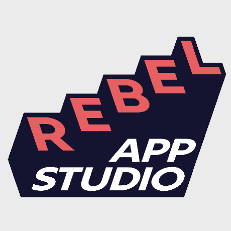 Rebel App Studio · GitHub