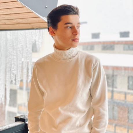 Lela Beridze Github - Classic Landscape Texture - Retina