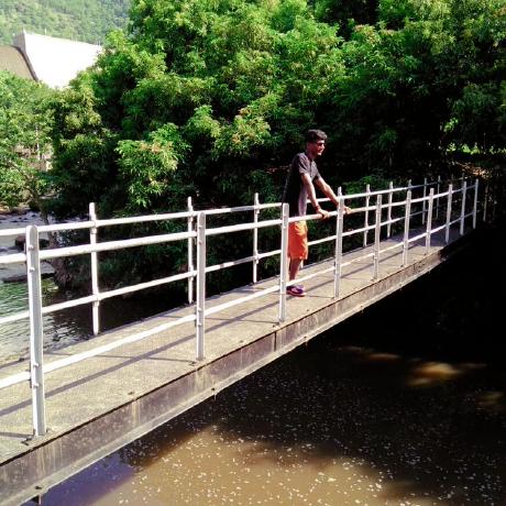 Mathi0610 Mathivanan Github - Artistic City Illustration - HD