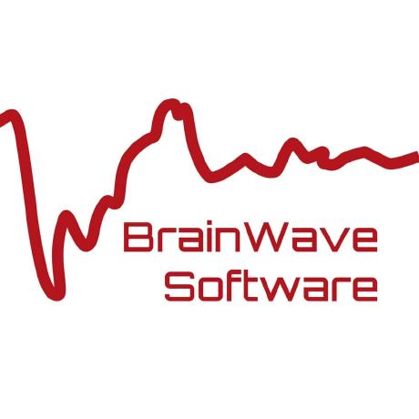 Brainwave Github - Retina Dark Textures for Desktop