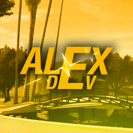 Alexdev Samp Alexander Github