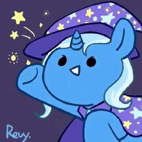 Magic Pony Chenyang Liu Github - Abstract Arts - Professional Retina Collection