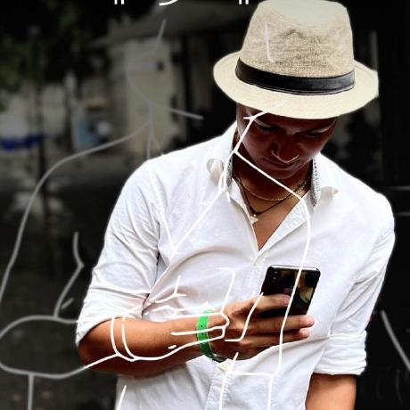 Joel Ah Github - Geometric Art Collection - Desktop Quality