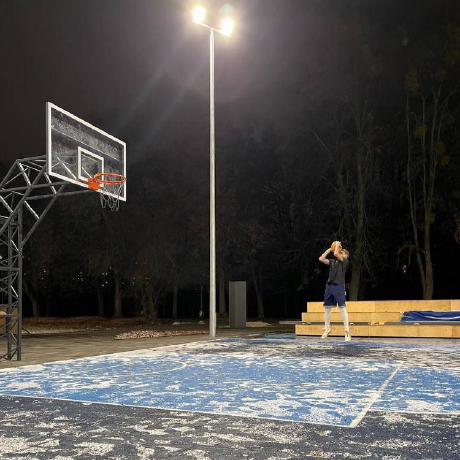 Kobbasa Anton Dovzhenko Github - Classic City Design - 4K