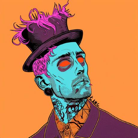 Kobayashi Yamato Github - HD Colorful Designs for Desktop