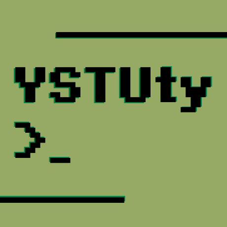 Ystuty Github