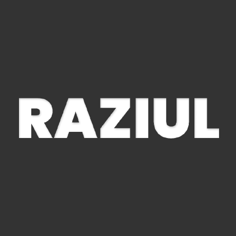 Iraziul Raziul Islam Github - Minimal Designs - Gorgeous Ultra HD Collection