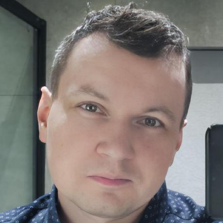 Mithril64 Timofei Gerasimov Github - Elegant Gradient Image - Mobile