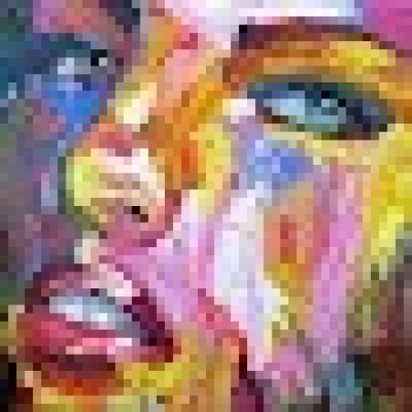 Rihab Collab Github - Download Artistic Geometric Art | 4K