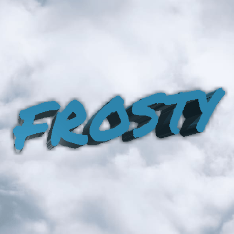 Frosty0999 Frosty Github