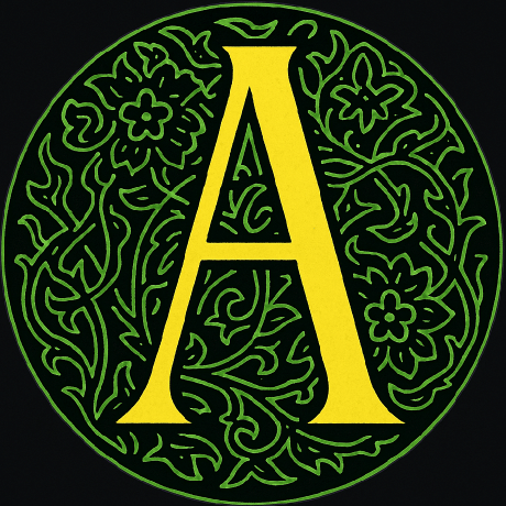 Arthur Github - Dark Background Collection - High Resolution Quality