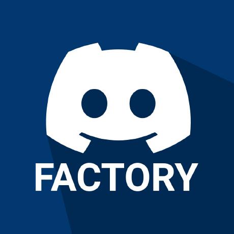 Discord Factory Framework · GitHub