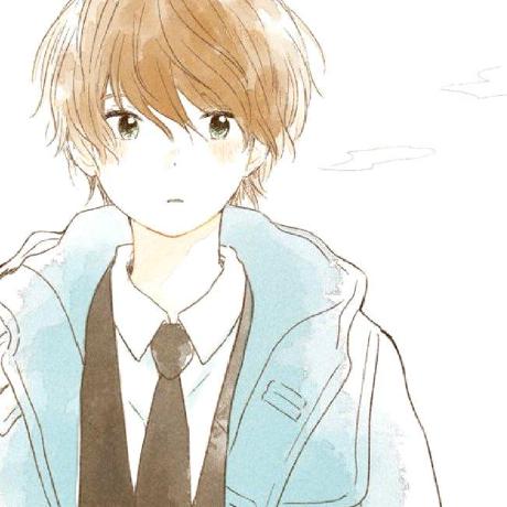 Hiroko Github - Classic Gradient Art - 4K