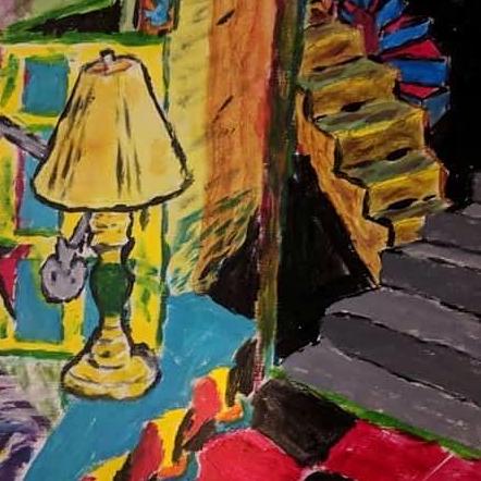 Iain Forbes Iain Github - HD Light Textures for Desktop