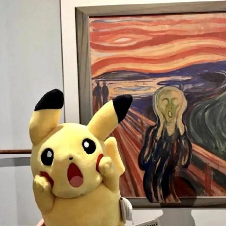 Github Chunbaobao Genet A Implement Of Genet - 8K Sunset Illustrations for Desktop