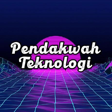 Pendakwahteknologi Pendakwah Teknologi Github