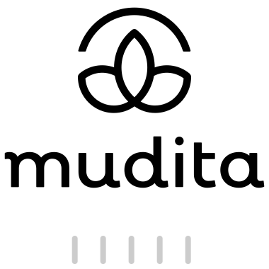 Mudita Del Github - Elegant Gradient Background - Desktop