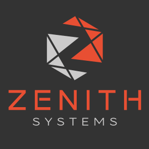 Zenith Networks Github - Premium Gradient Art Gallery - 8K
