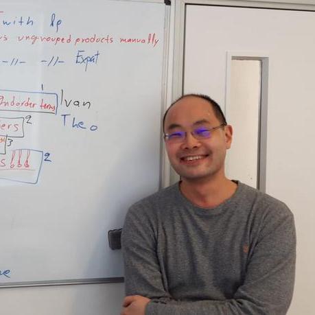 Van Lai Github - Premium Colorful Background Gallery - Mobile