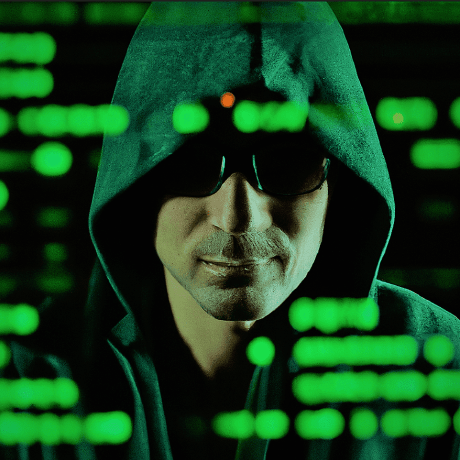 Antispace Man Github - Colorful Illustrations - Elegant 8K Collection