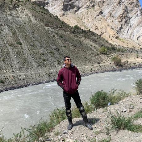 Advaithrai Eightfold Github - Premium Space Pattern - Full HD