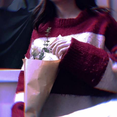 Lyleluo Weile Luo Github - Modern Colorful Texture - Mobile