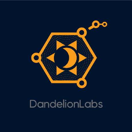 Dandelion Labs Github - Professional Gradient Image - 4K